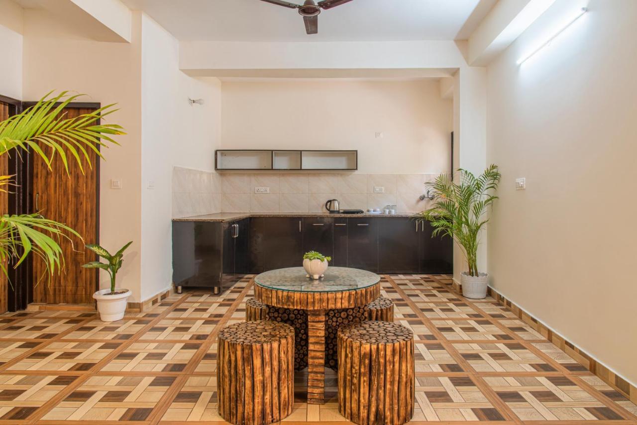 Valley View Apartments กัสซอลี ภายนอก รูปภาพ