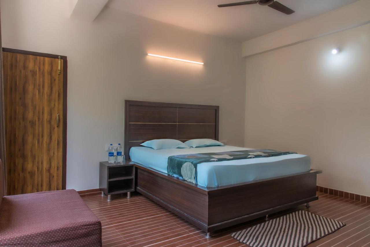 Valley View Apartments กัสซอลี ภายนอก รูปภาพ