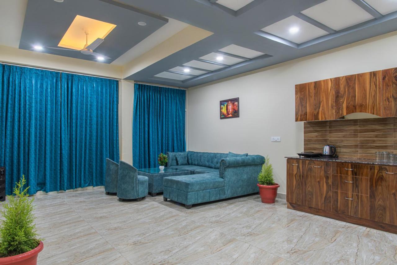 Valley View Apartments กัสซอลี ภายนอก รูปภาพ