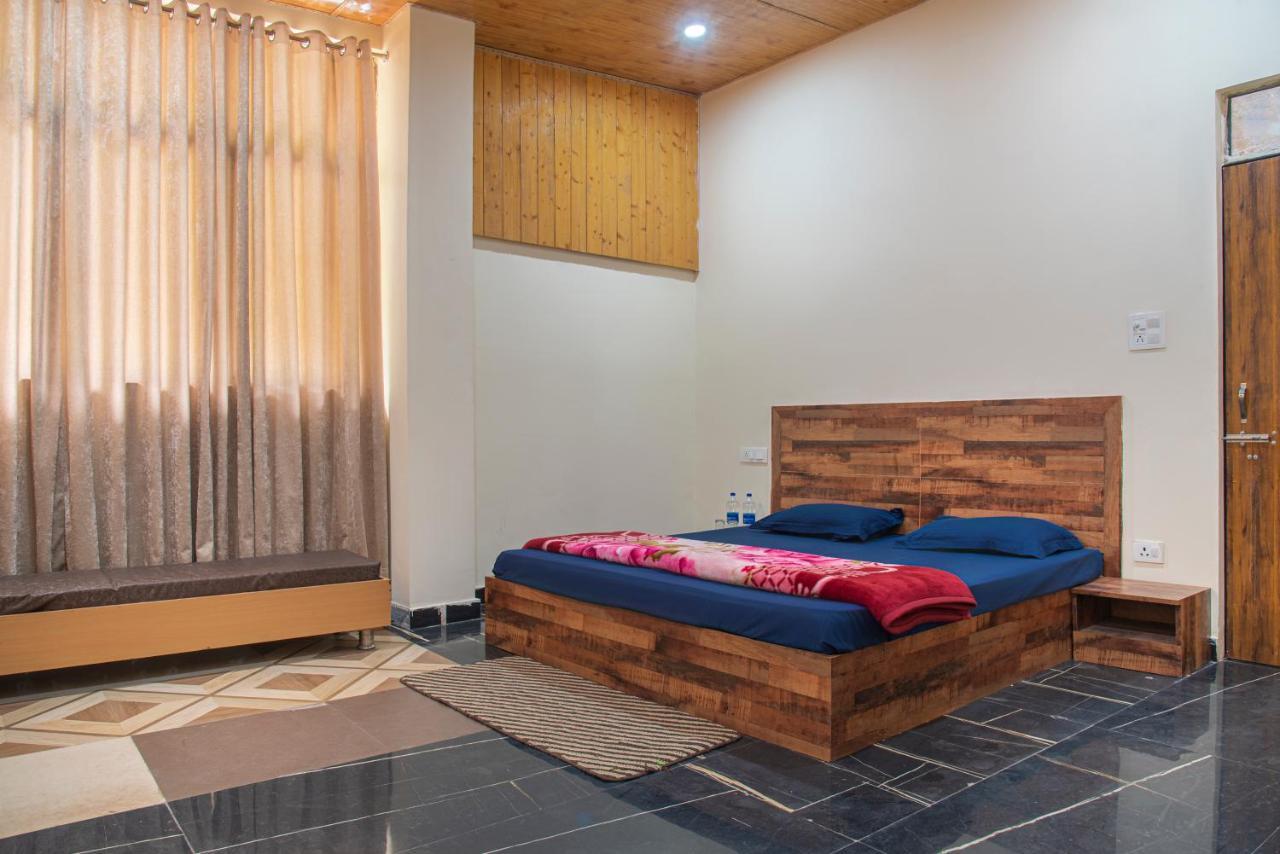 Valley View Apartments กัสซอลี ภายนอก รูปภาพ