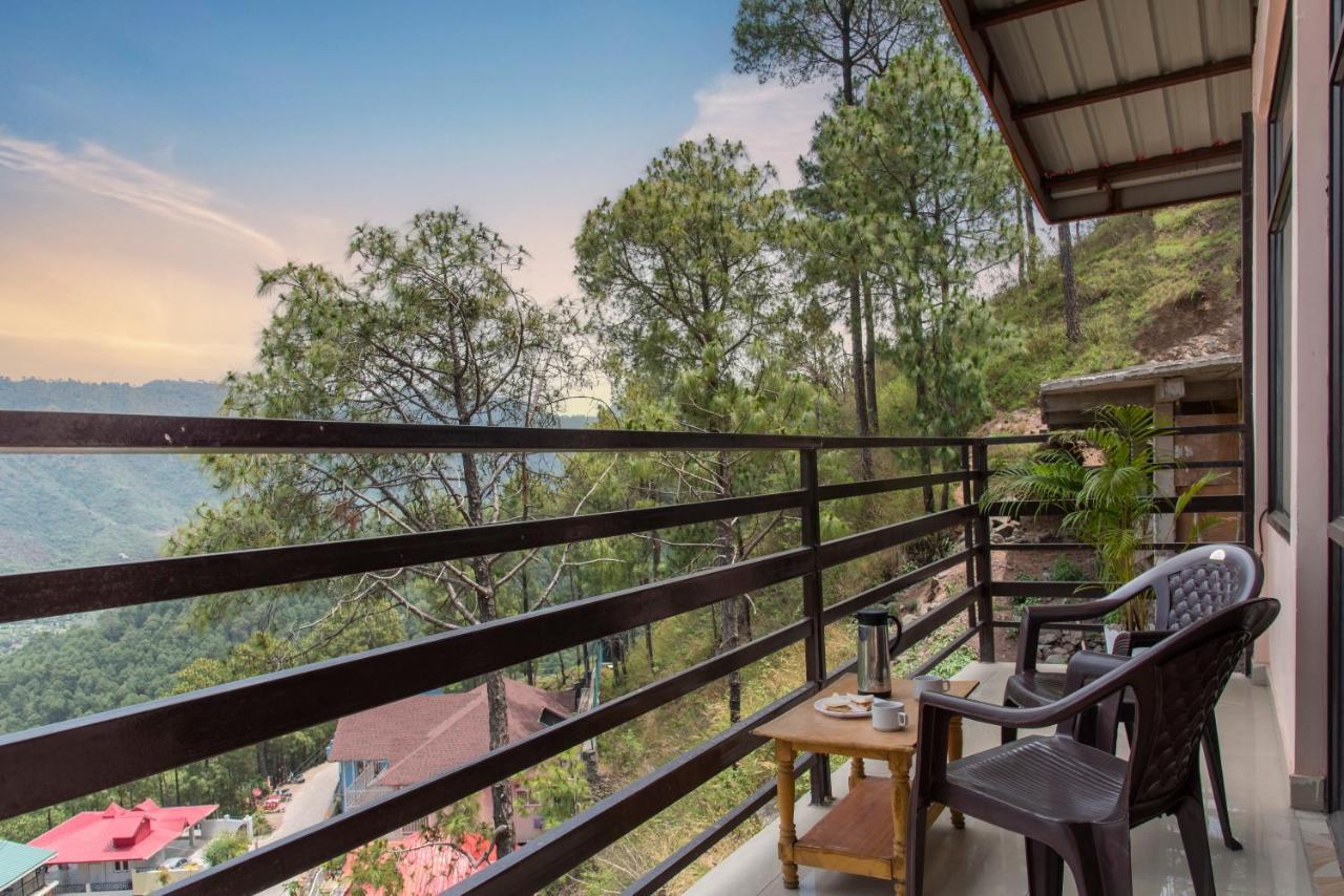 Valley View Apartments กัสซอลี ภายนอก รูปภาพ