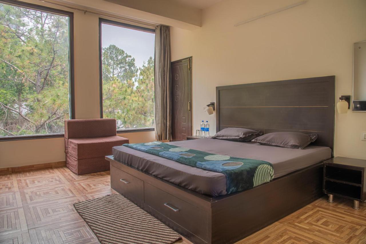 Valley View Apartments กัสซอลี ภายนอก รูปภาพ